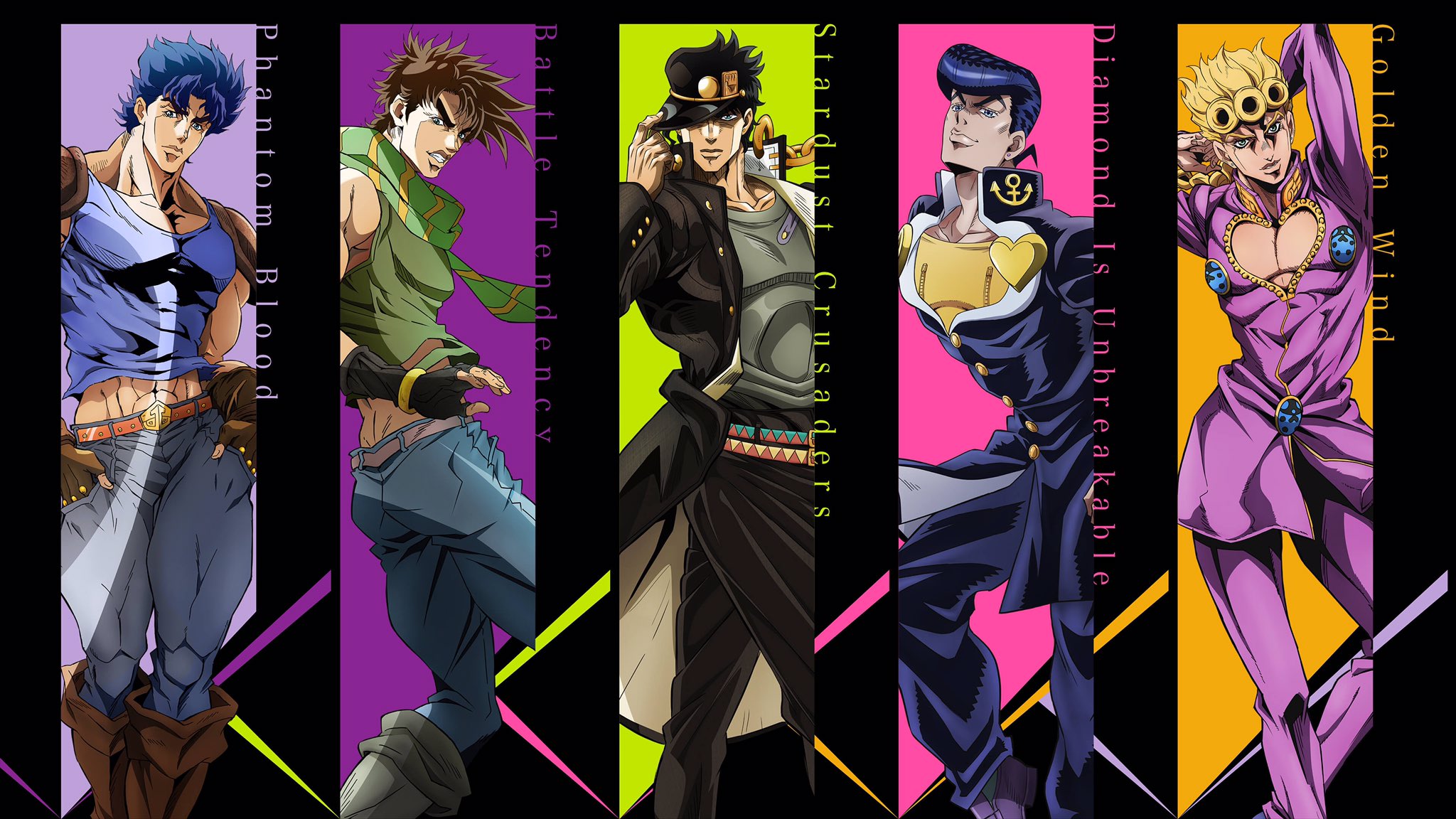Animetv チェーン Jojo S Bizarre Adventure Special Event Joestar The Inherited Soul Start Now The Event Is Accessible With The Purchase Of A Ticket Link T Co Jvzey2d1al T Co Dhknfqenmy