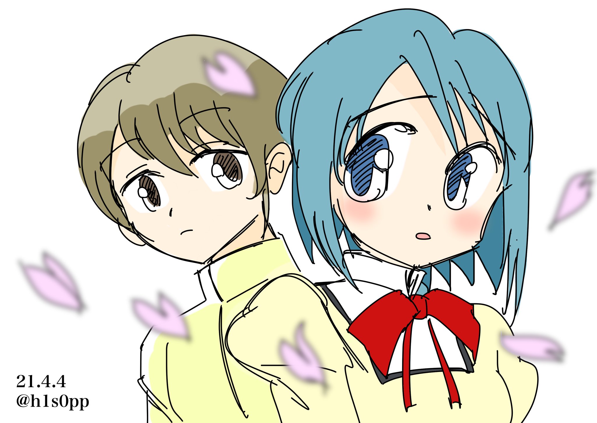勇者カズヒコ 入学 まどマギ版真剣深夜の創作60分一本勝負 時間外 No 449 上条恭介くんが何だか違う感じに T Co Nj5xvmszgg Twitter