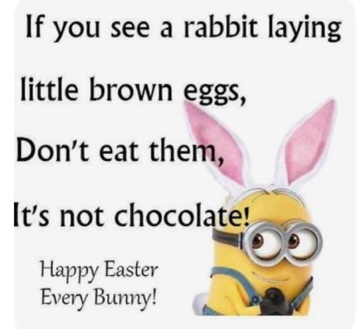 AfcGarforth's tweet image. ⚽️ Good Morning from Garforth Rangers ⚽️

🐥🐣Happy Easter Everyone 🐥🐣 We hope you have a great day with your families 🏡 staying safe at home or in an outdoor space👍 please feel free to send us or tag us in your 🎥📸 of what you guys are getting up to today 🍫🐰🐣🐥 #staySafe