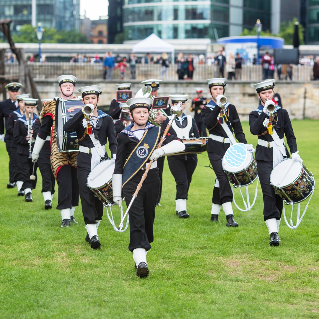 Sea Cadets tweet media