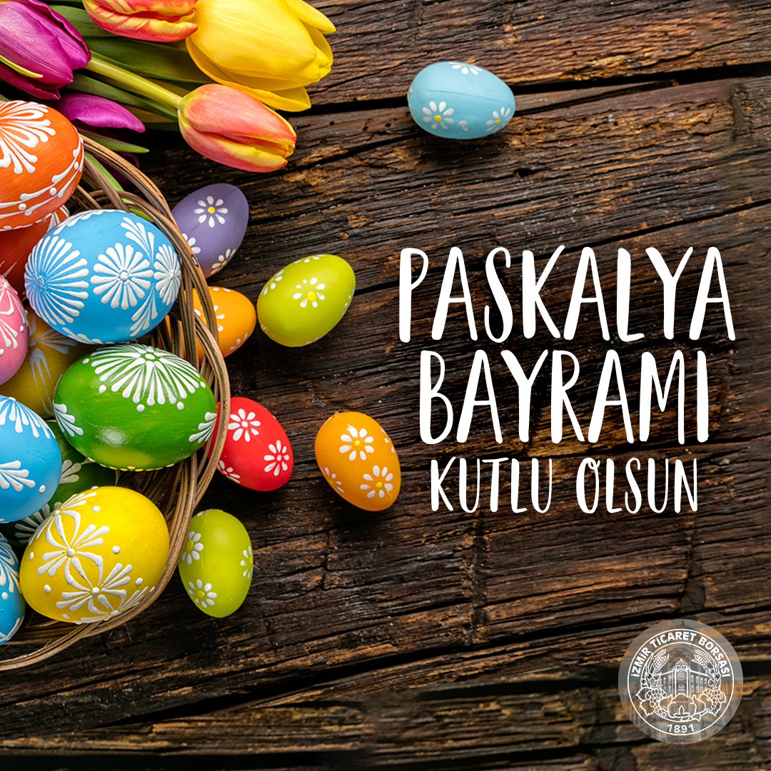 paskalya vesilesiyle tum hristiyan