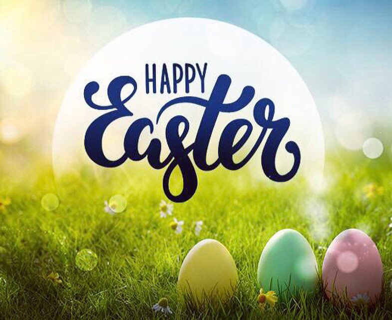 Happy Easter from all at Gantry! 🌼🐣☀️💛