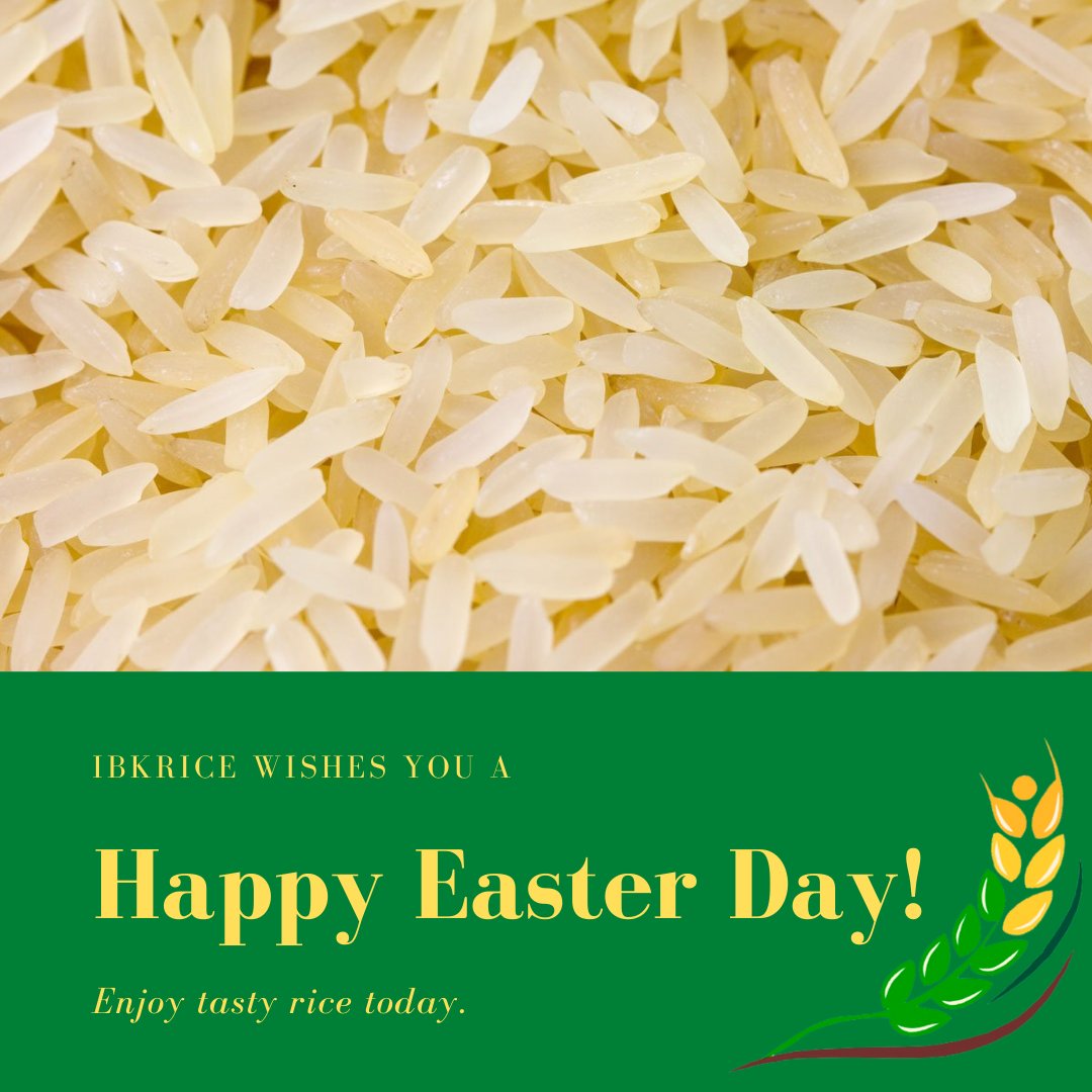 IbkRice's tweet photo. Happy Easter with Love from IBKRice. #Easter https://t.co/otDlUNVo3M