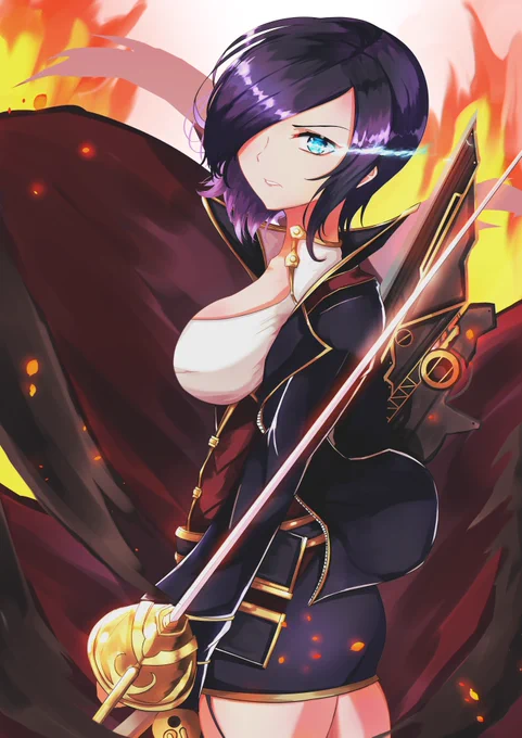 アークロイヤル(META) #アズレン #アズールレーン