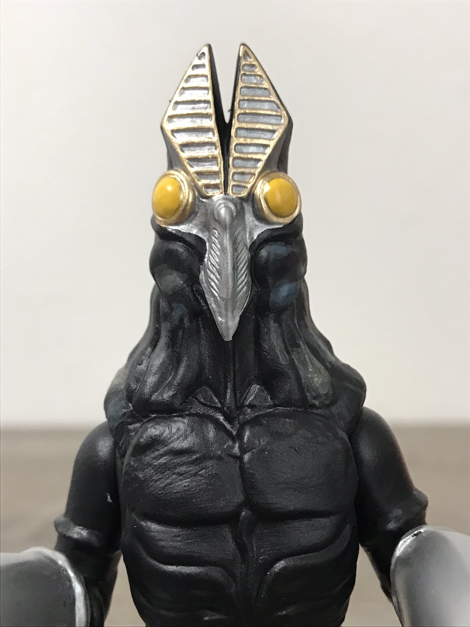 宇宙忍者 バルタン星人！ 箱.ベース台座付、美品！ウルトラマン