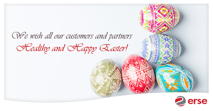 ersekablo's tweet photo. We wish all our customers and partners "Healthy and Happy Easter".
.
.
.
Buona Pasqua!
#ersekablo #ersekabloexport #ErseExportTeam #HappyEaster #HappyEasterSunday #HappyEasterDay #HappyEaster2021 #mutlupaskalyalar #paskalyabayramı https://t.co/5XVnVBLXJI