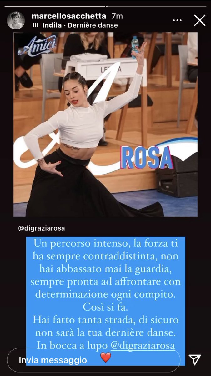 charmolepe_'s tweet photo. coppia Pauselli-sacchetta avete la mia stima...love u🌹✈️🤍 #Amici20 #marcello #lapauselli #rosa #rosaededdy https://t.co/Od5zuRYFZu