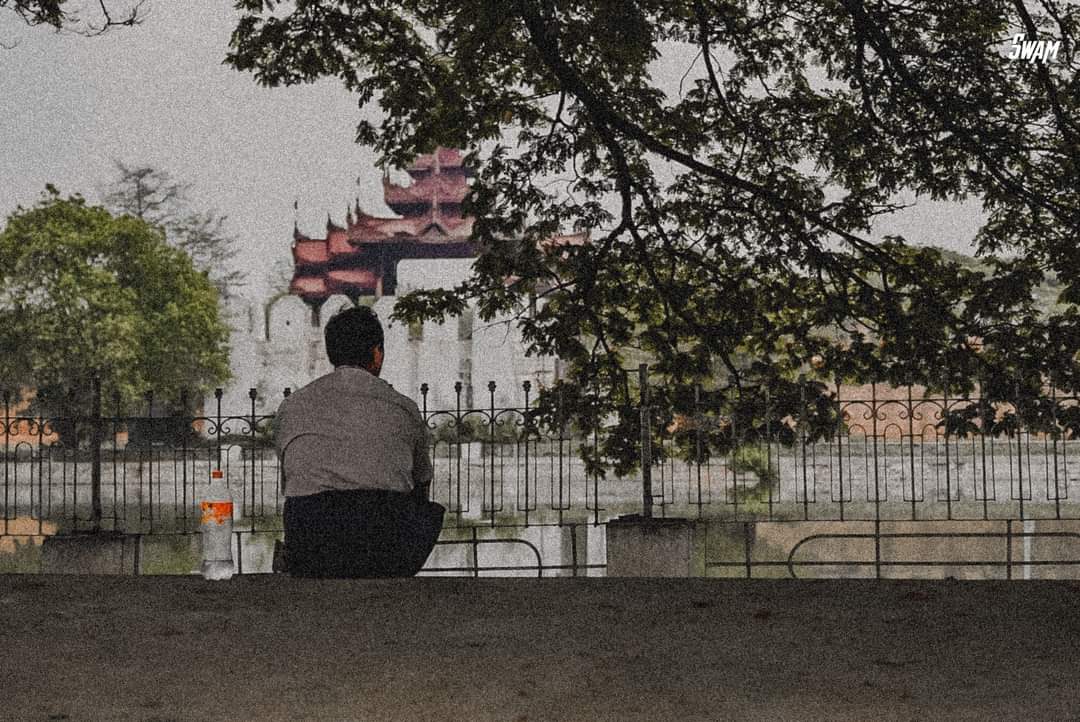 MaySandarMyint4's tweet photo. 𝗠𝗶𝗹𝗶𝘁𝗮𝗿𝘆 𝗖𝗼𝘂𝗽 𝗖𝗿𝗶𝘀𝗶𝘀 𝗶𝗻 𝗠𝗮𝗻𝗱𝗮𝗹𝗮𝘆

Throwback to the Retro Days

#whatshappeningnowinmyanmar https://t.co/uBbhzu8zL4