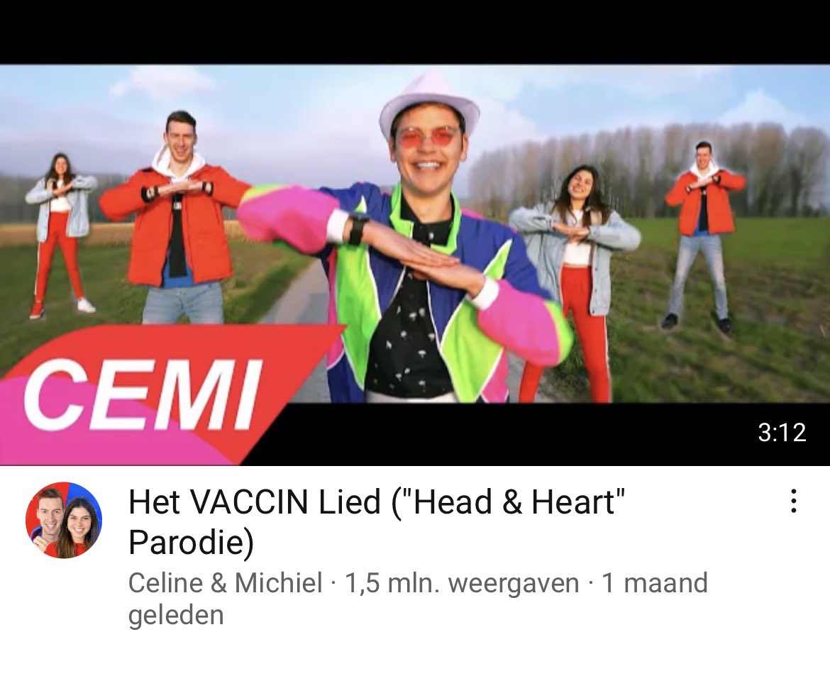 blckbxnews's tweet photo. Belgische kinder indoctrinatie

“Het VACCIN Lied”

https://t.co/AHVYNNZGnv https://t.co/oo9GUumAmz