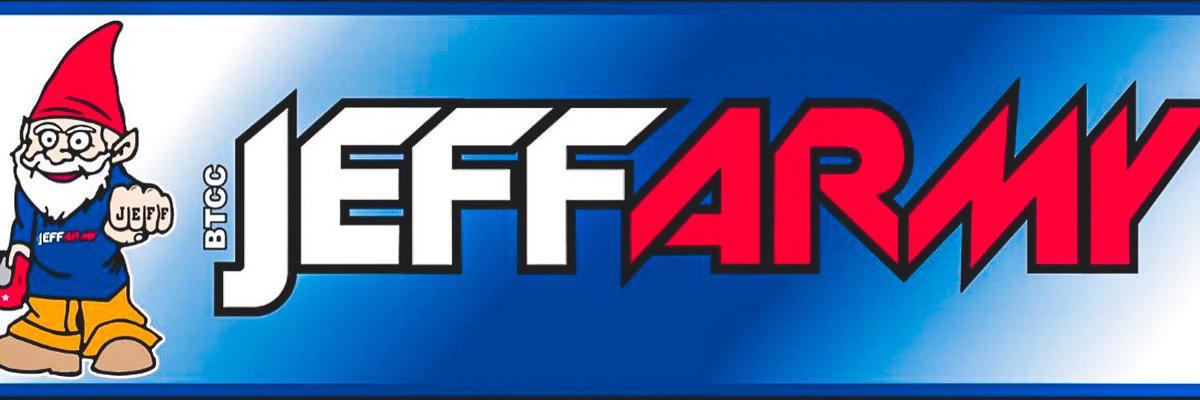 ButelRacing's tweet photo. ‼️ The awesome @JeffArmyBTCC gang have got a brand new Facebook page! 🙌🏼 Check it out now!
💻 https://t.co/7c6vPsqCeh 🖥
#JackButelRacing #BTCC @BTCC #Facebook #JeffArmy https://t.co/xNxZbgBPE6