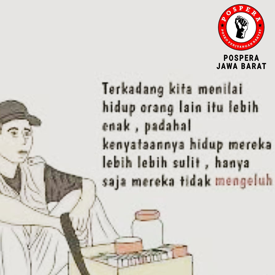sadjudi's tweet photo. Pandang Lurus Kedepan 

#PosperaIndonesia 
#PosperaJabar 
#TeddyRisandi https://t.co/qkf74hI6Ad