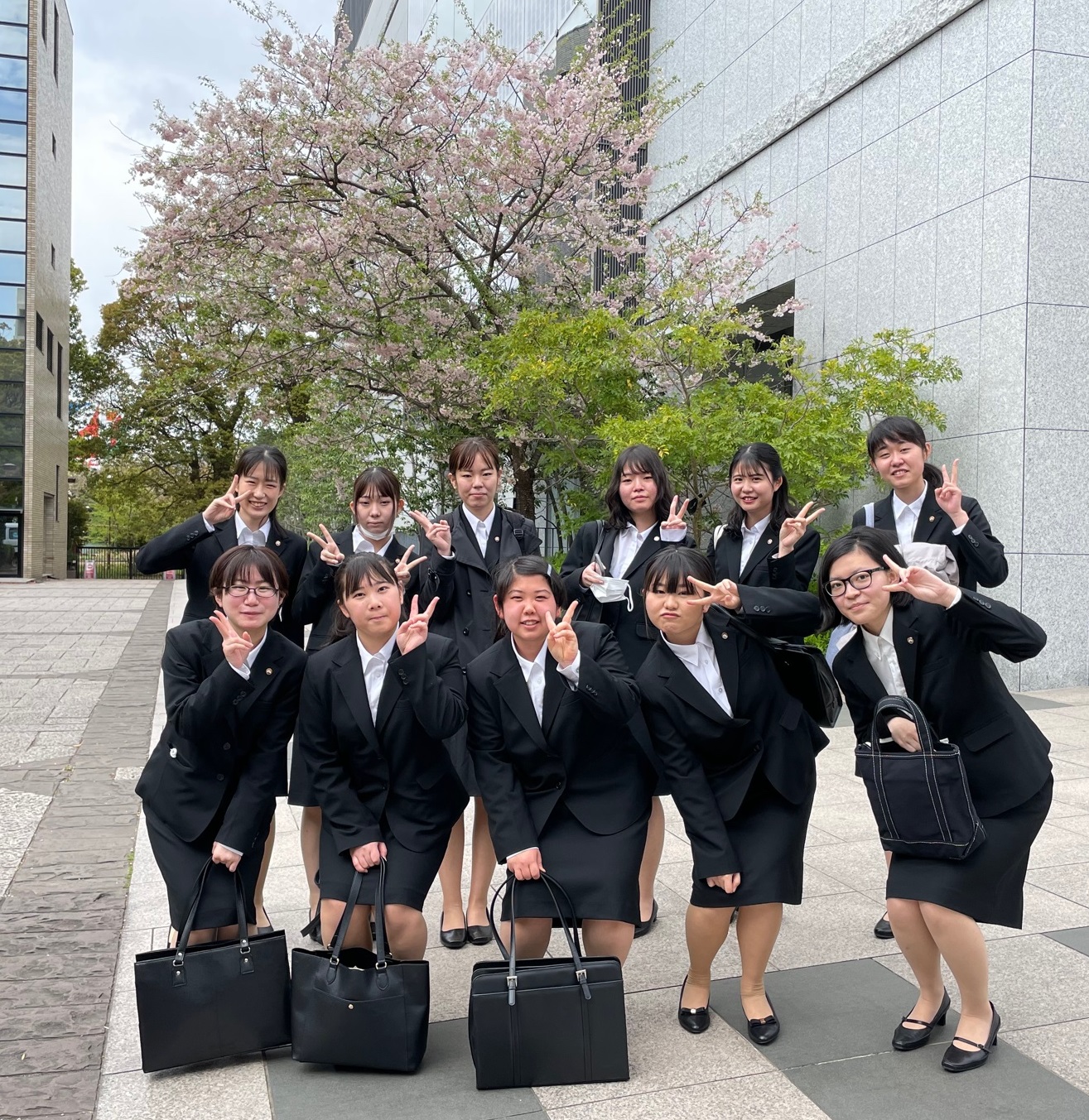 スーツ 聖徳大学 M L 就活 甲高く