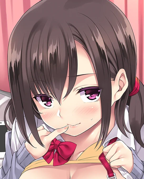 依頼イラストやってます～終わったらFANBOXプレゼント企画のご予約準備したいと思いますお返事も少々お待ち下さい 
