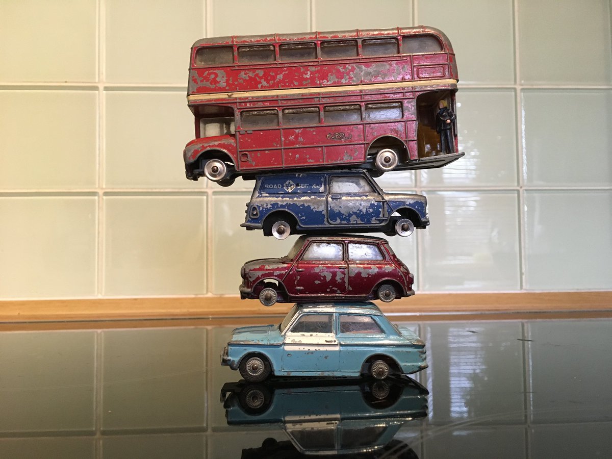Collectomaniac3's tweet photo. Interesting new account to follow: @ToyTreme and gives me a chance to repost this... 🏴󠁧󠁢󠁳󠁣󠁴󠁿👍😎@WeLoveDiecast @diecastaddicts @SharpbluePix @Banjoman2011 @ChallengerJoe @etdweasel @car_malarkey #diecast https://t.co/gQrp4f52e1