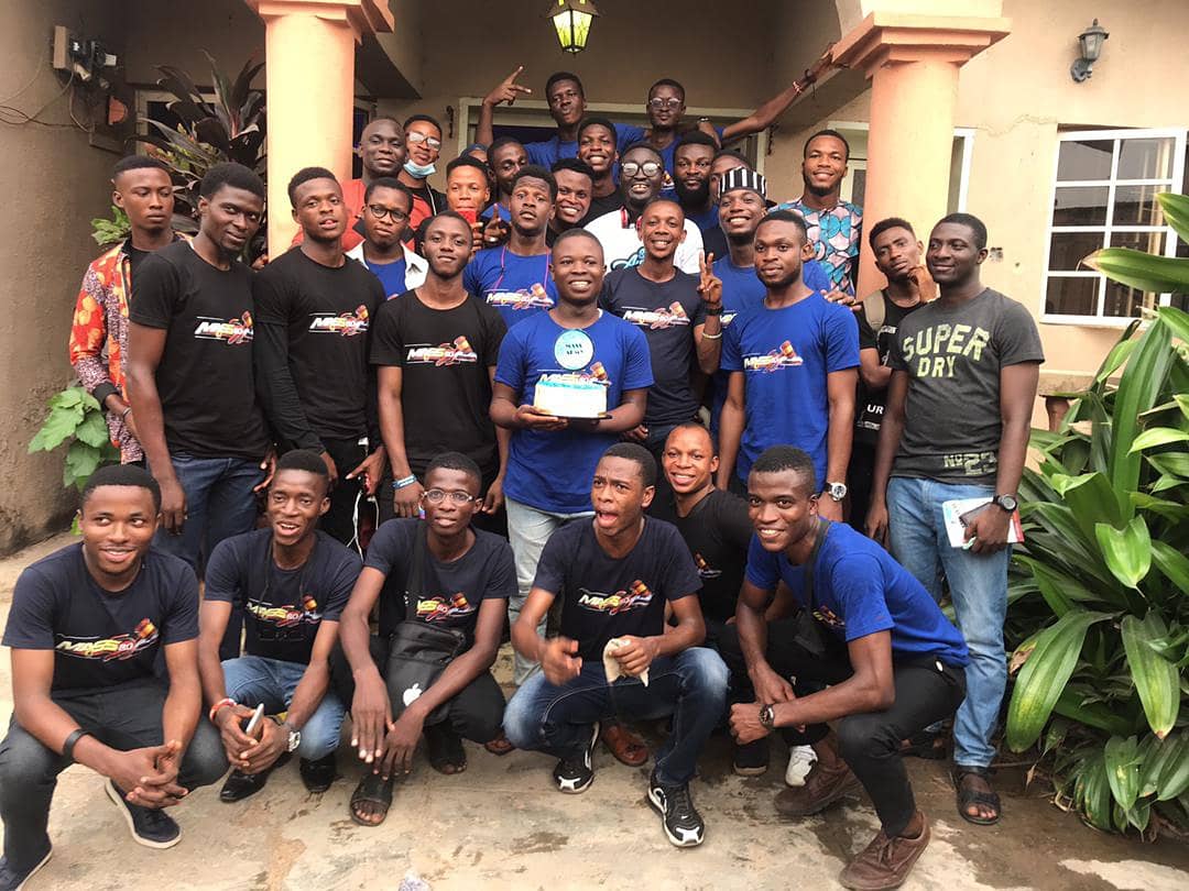 TOLUccI's tweet photo. TeamWorkMakesTheDreamWork!
We returned to give God thanks.
#MASS8 #MASS8VolunteerGetTogether #Volunteers #Volunteering https://t.co/N74y2IIjZF