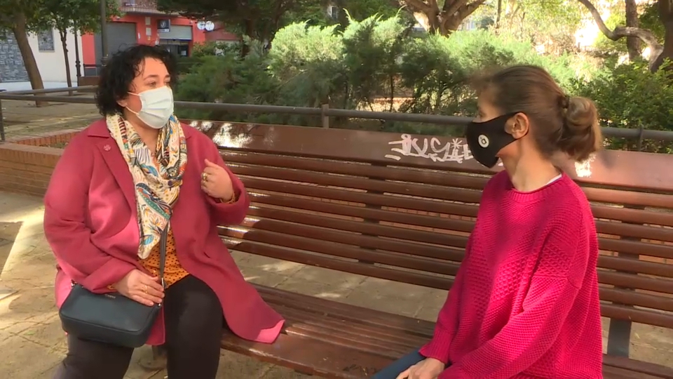 VeMarch's tweet image. Hui parlem sobre #grassofòbia amb la professora de la @UV_EG Nina Navajas-Pertegás, una problemàtica social que discrimina les persones grosses. Este migdia en @apuntnoticies