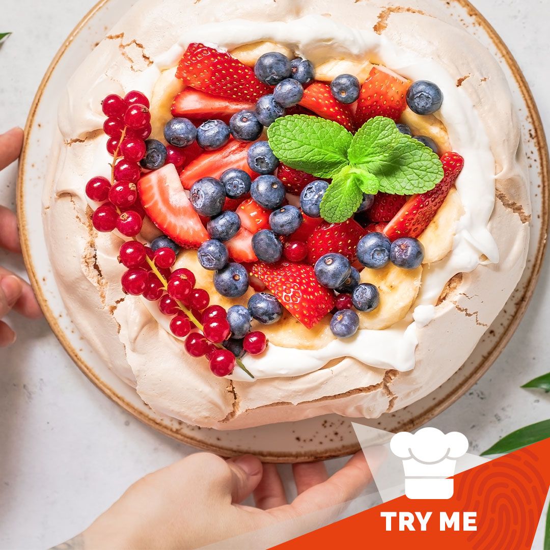 Functionalself's tweet image. Happy Easter #FSFam! 🐣🐰

How are you spending your #EasterSunday? If you’re planning on enjoying a big Sunday Easter lunch with the family, we’ve got the perfect after-dinner sweet (and healthy) treat for you!

The Keto Pavlova! 🍒⬇️ 

Tweet us if you&apos;d like the recipe!