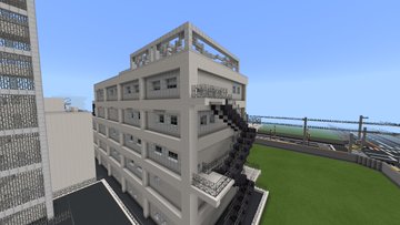 マインクラフト でひらつー事務所もある鍵屋別館つくった人いる Anna アンナ