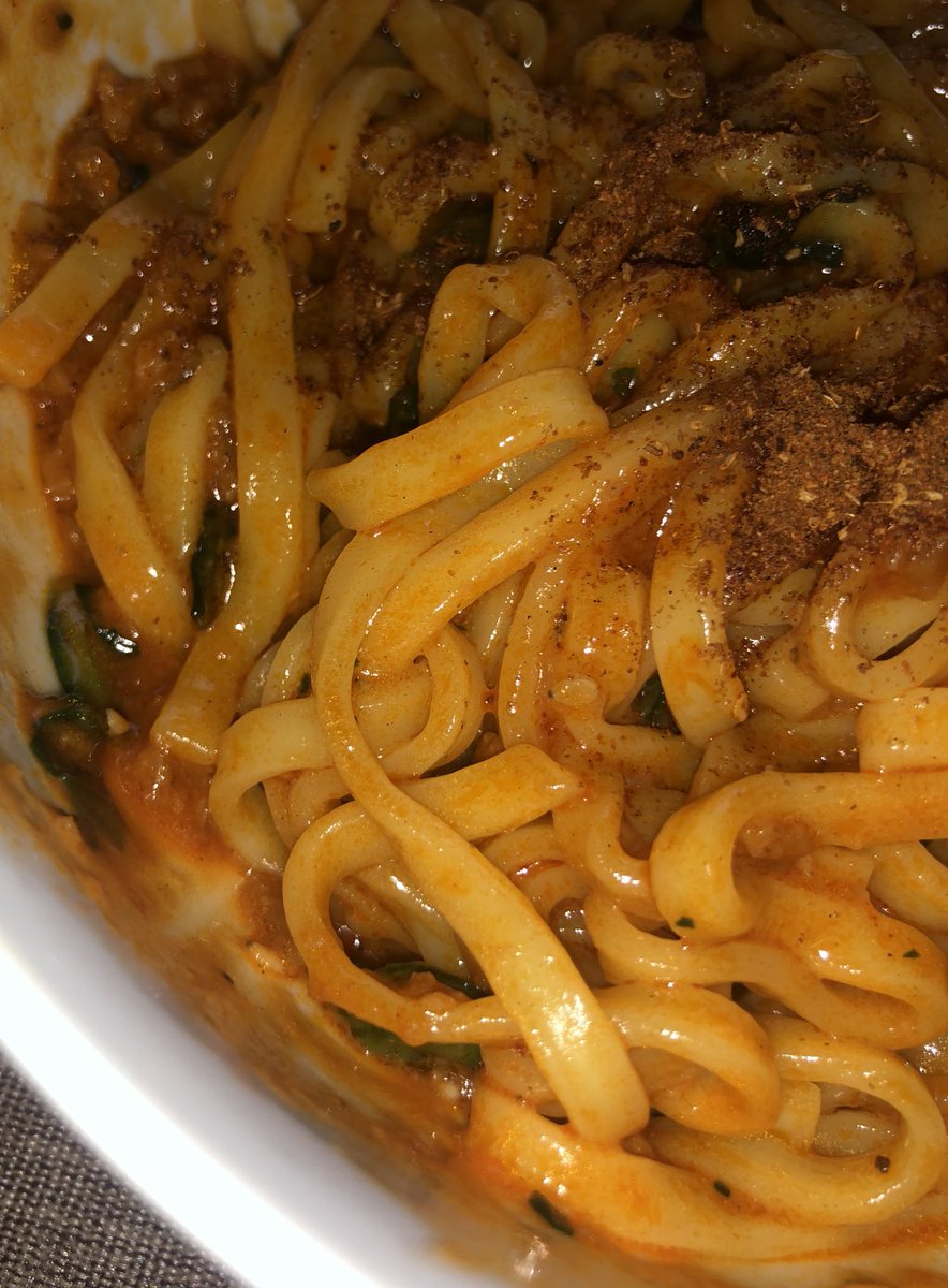 ご飯前にやってしまった……