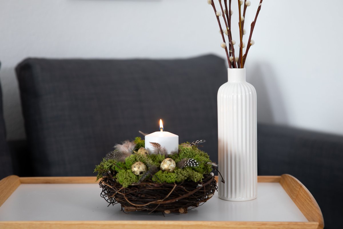 Frohe Ostern mit einem kleinen und dezenten Oster-Gruß. Einen schönen Sonntag wünscht das Team Heliotron.

#flexilight #heliotron #ostern #dekorationsideen #deko #kerzenzauber #kerzen #gastronomie #gastro