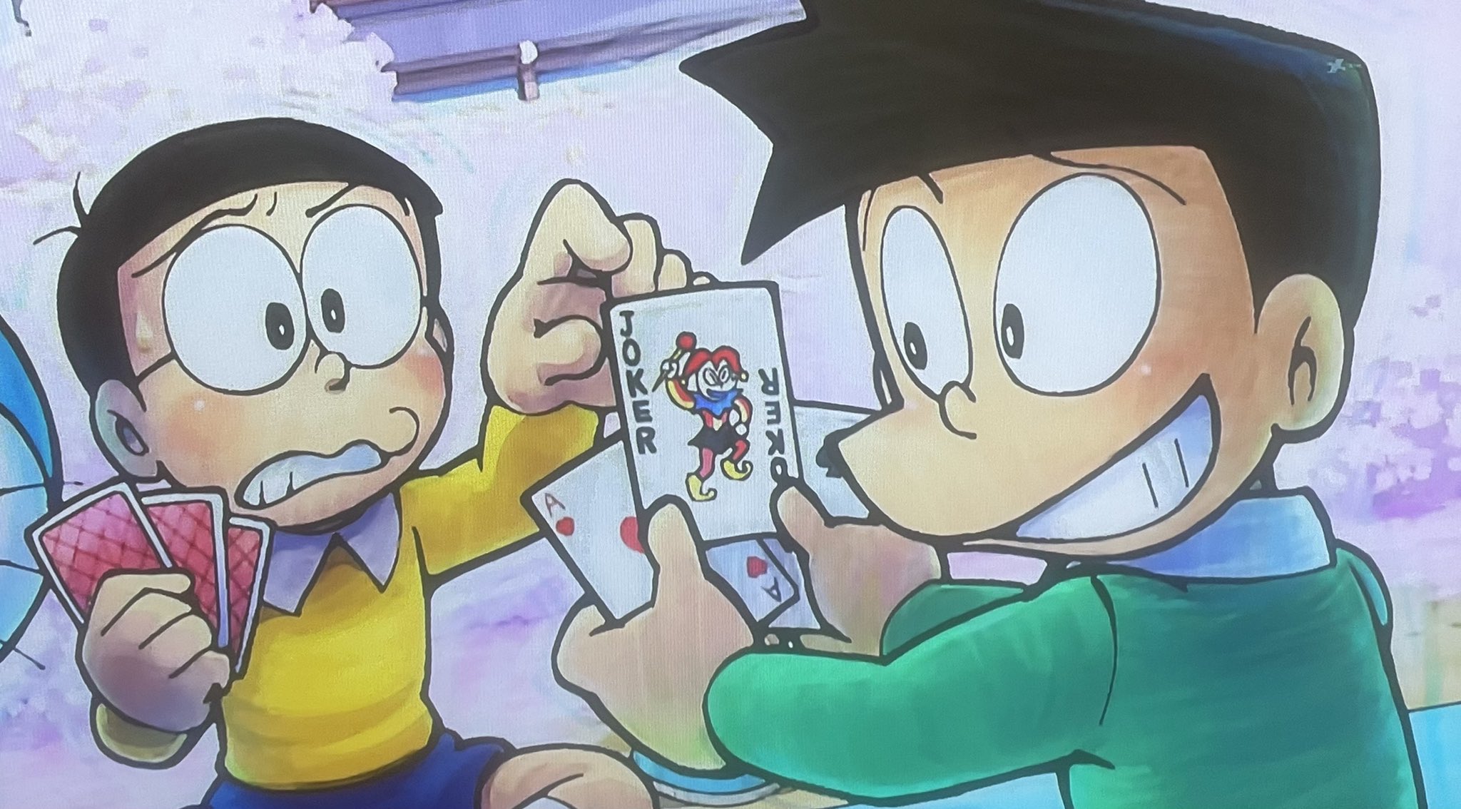 Twitter 上的 さ スネ夫かわいい4コマ ドラえもん Doraemon T Co Drz3ovnjxf Twitter