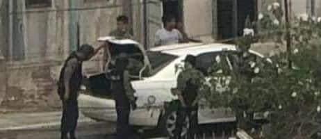 nslwin's tweet photo. Mandalay, 69 x 36 Street

• Terrorists (#Myanmar security forces) stopping &amp; checking all cars &amp; motorcycles

• Abducted 2 young men at 11am

#WhatsHappeningInMyanmar #Apr4Coup #MilkTeaAlliance https://t.co/jGFp15mJut
