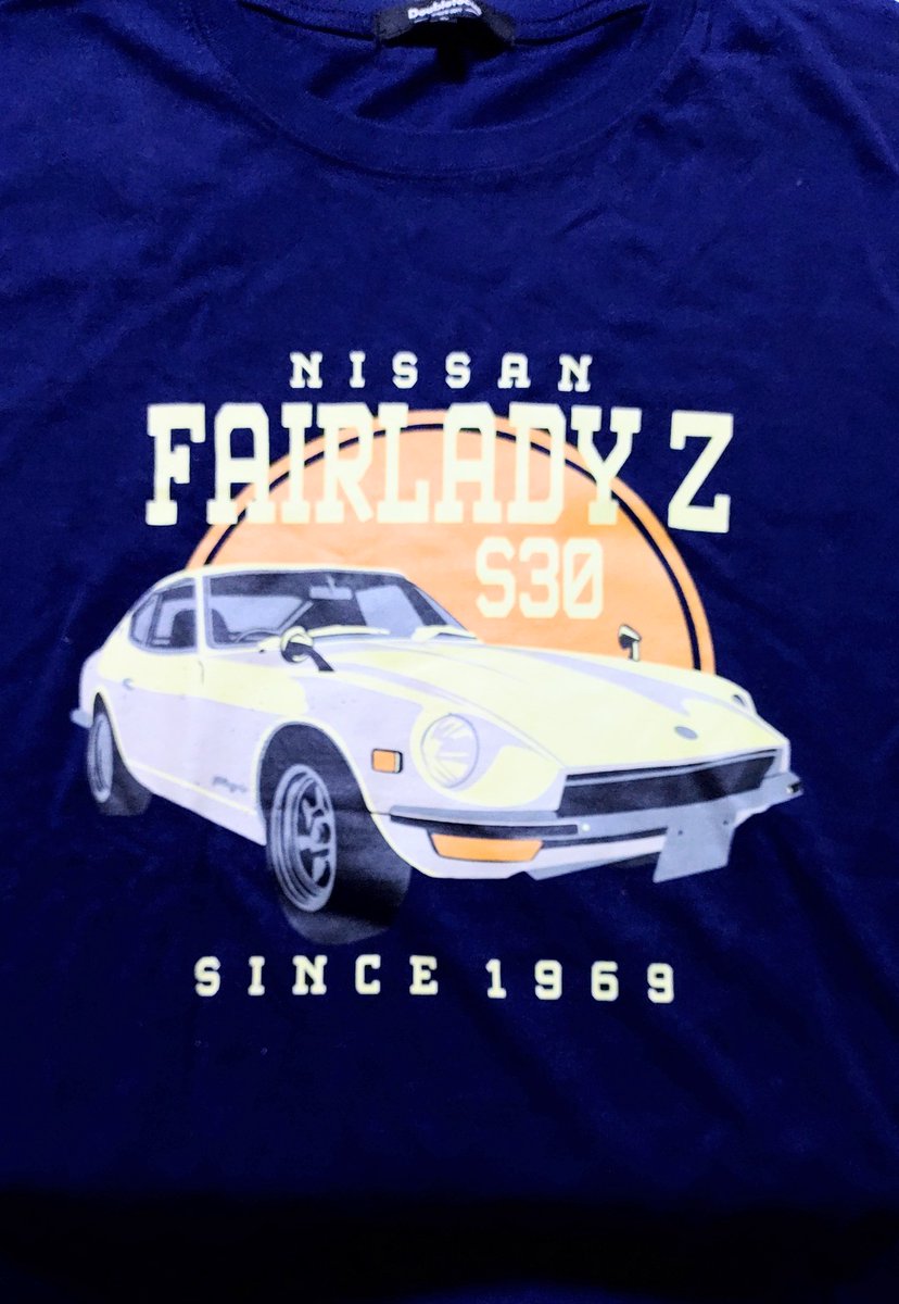 Mrkpony 先日イオンで買った 旧車モチーフのtシャツ 他にも86とかあったけど 合うサイズが無かったのは チョッと残念だなぁ ハコスカ フェアレディz Mrkpony 先日イオンで買った 旧車モチーフのtシャツ 他にも86とかあったけど 合うサイズが無かったのは チョッと残念だなぁ ハコスカ フェアレディz
