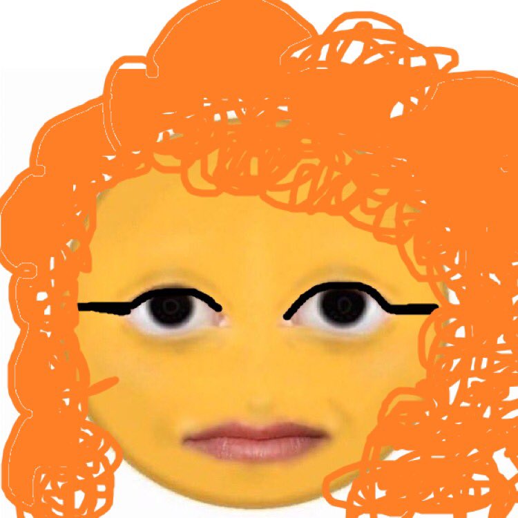 Happy birthday Natasha lyonne I made this emoji of you 