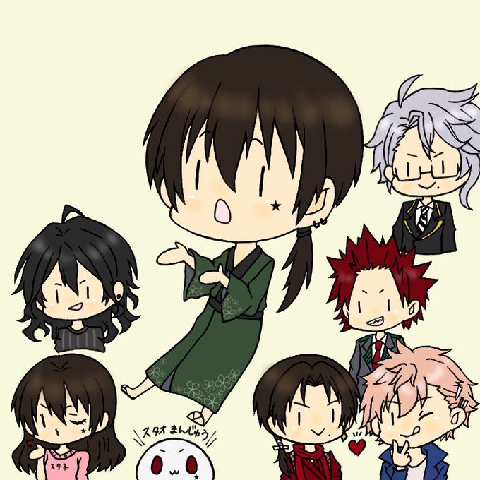 声真似のtwitterイラスト検索結果