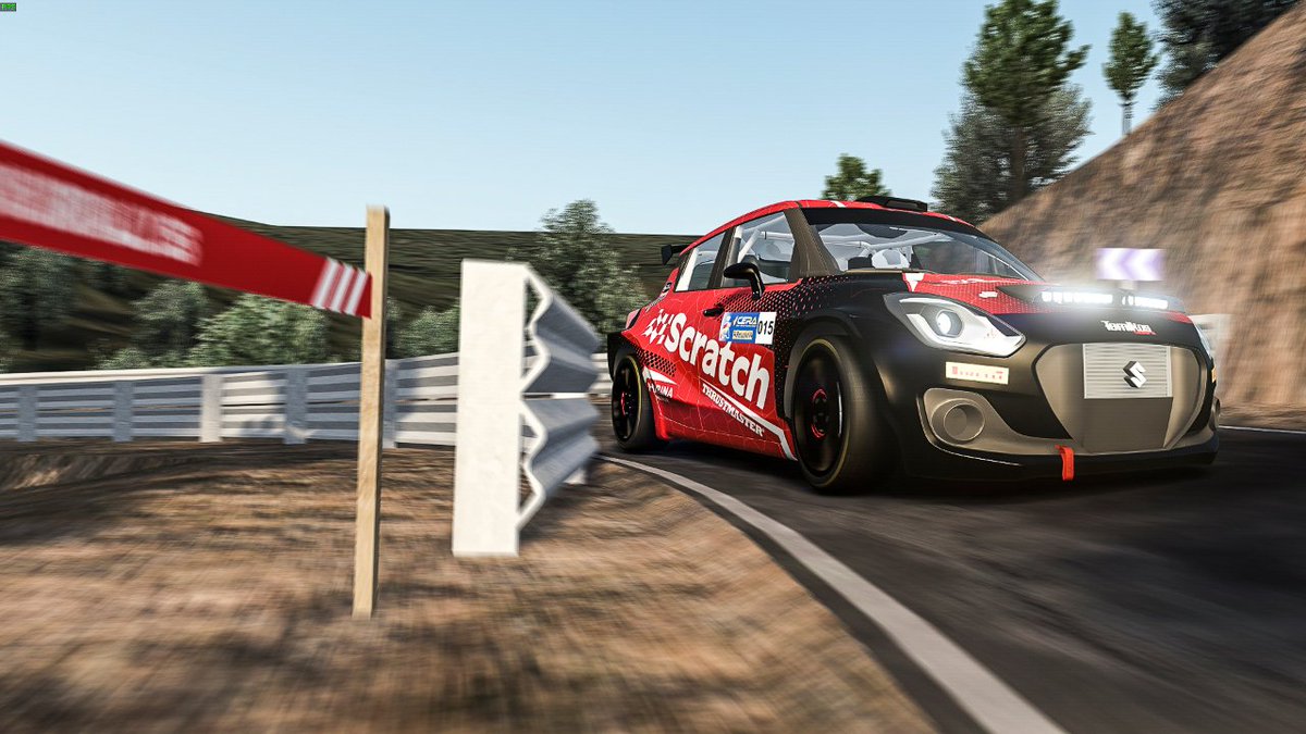 SIMRALLY tweet media