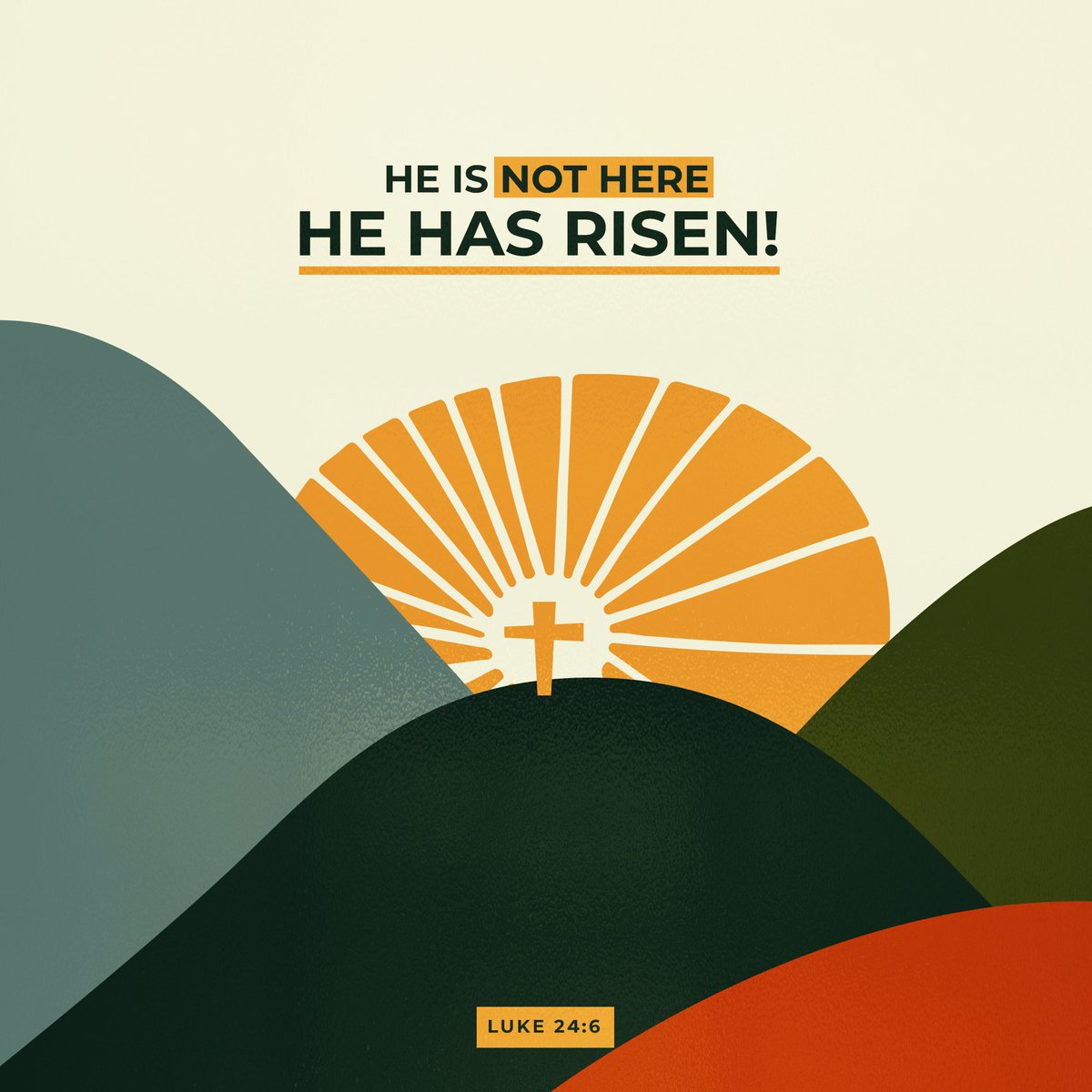 grace_commUMC's tweet photo. He Is Risen! #easter #gracehappens https://t.co/SJ54zxTbf4