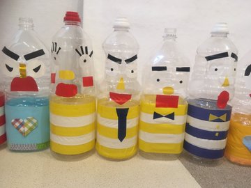 ペットボトルボーリング の作り方 遊び方 高齢者や小学生でも楽しめる