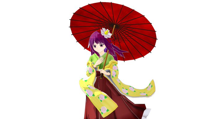 A List Of Tweets Where レインズワース シャロン Was Sent As 東方mmd 1 تحليلات تويتر الرسومية الخاصة بهوتويت Whotwi