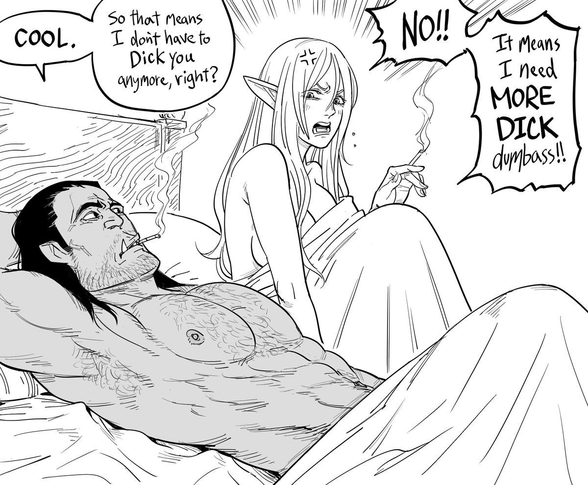 Baalbuddy (Commissions Closed) tweet media