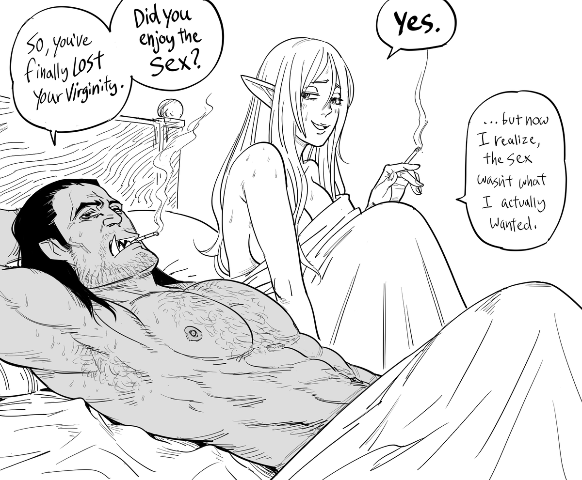 Baalbuddy (Commissions Closed) tweet media