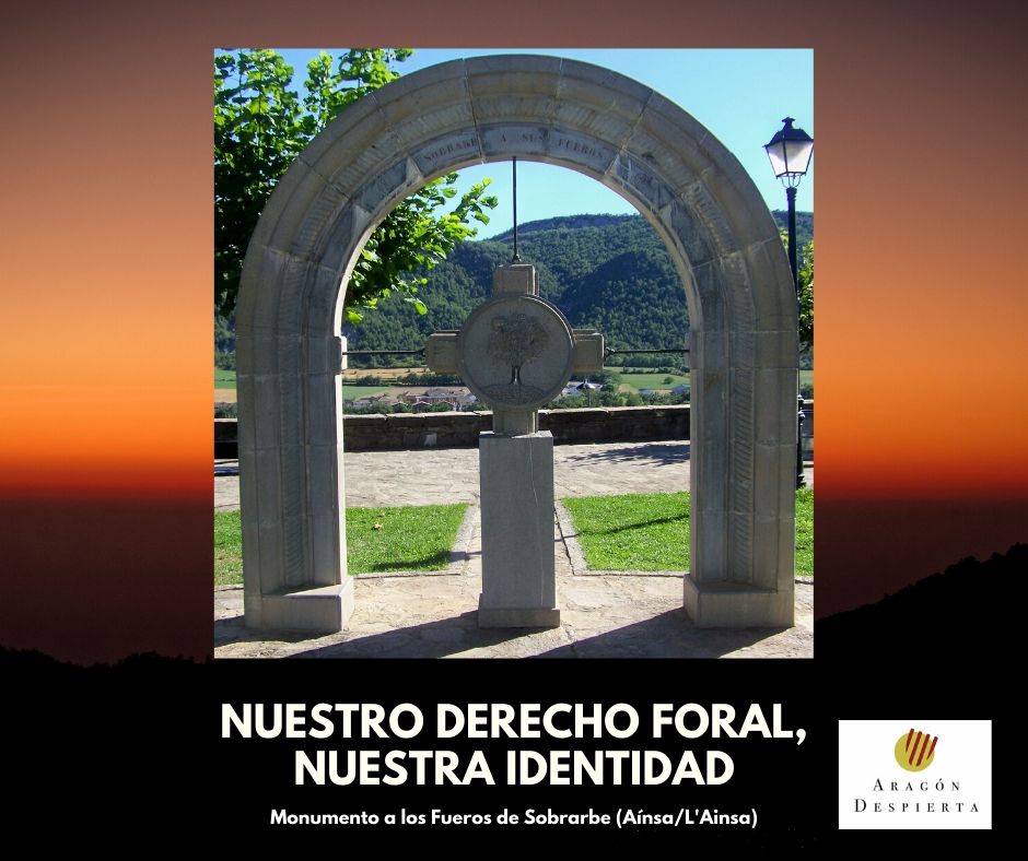 AragonDespierta's tweet photo. 🙂🙂 Nuestro #DerechoForal, nuestra identidad.

#Fuero #Aragón #Foralidad 
#Aragóndespierta https://t.co/1TGE7oeJ6B