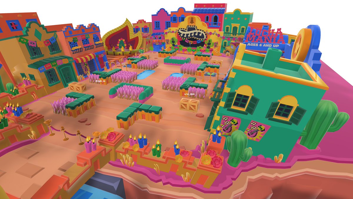 dade_os's tweet photo. 3D Quick Skip
First 3D Bounty Map Ever ๐
โค๏ธ + ๐ Appreciated!
#BrawlStars #BrawlStarsMap https://t.co/jQYEn454xl
