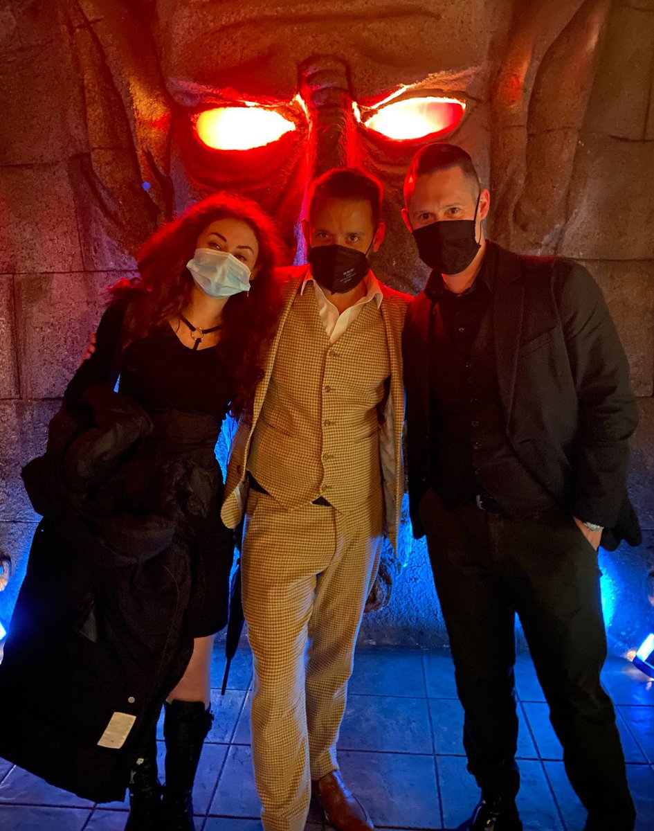 Raijenstein's tweet photo. ¿Que os parece el nuevo photocall? https://t.co/y6xQiZOjWw