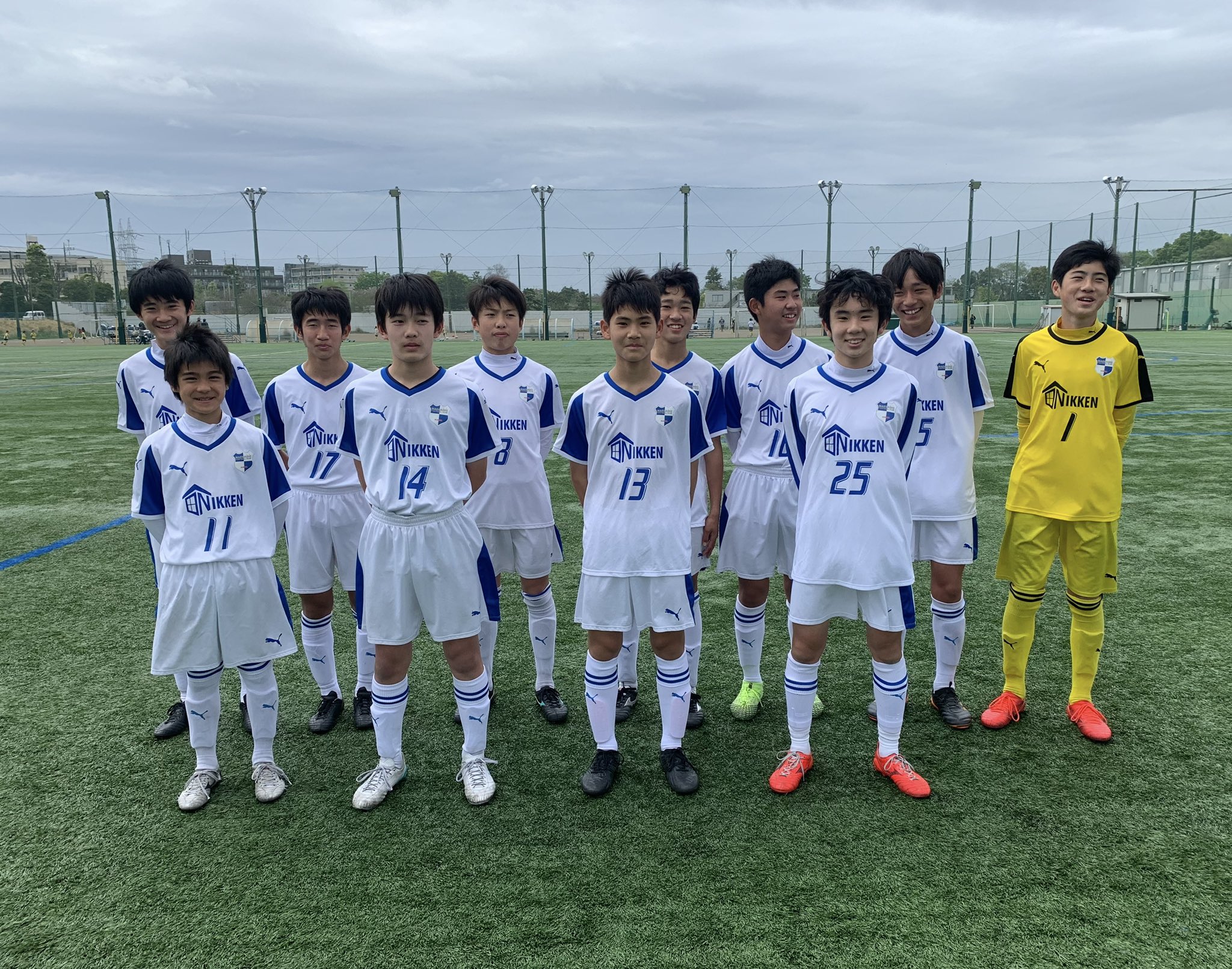 前橋fc 公式 U14 21jリーグu 14 メトロポリタンb1 第1戦 川崎フロンターレ 2 2 0 0 前橋fc 前橋fc 公式 U14 21jリーグu 14 メトロポリタンb1 第1戦 川崎フロンターレ 2 2 0 0 前橋fc