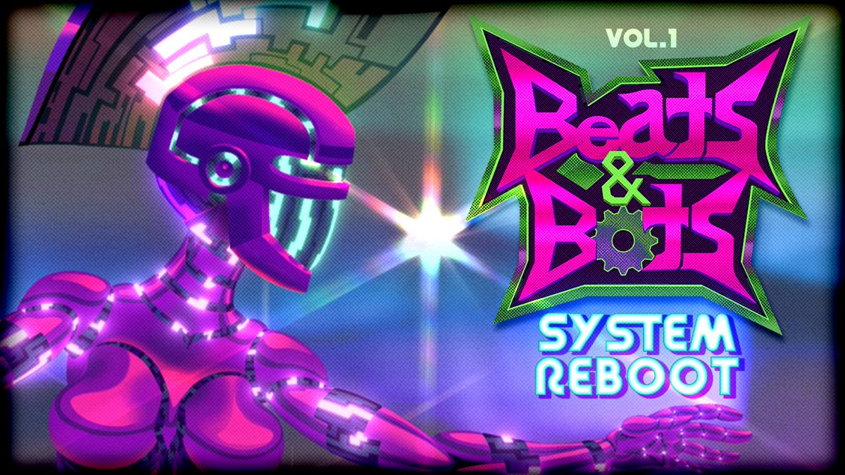 galacticflux's tweet photo. Beats & Bots Full Album on Youtube: https://t.co/Z4fOmyS9um
#chillwave #synthwave #hiphop #alubm #80s #80saesthetic #retrowave #robot #android #surfboard #scifi #sciencefiction #animation #albumart #lucentoakstudios https://t.co/AUMZYkagpk