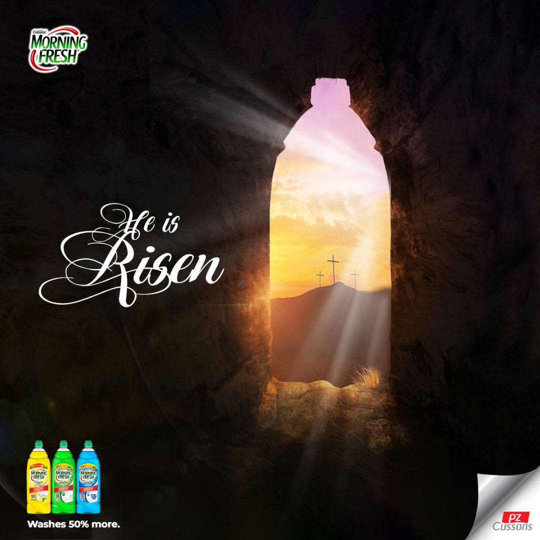 MorningFreshNG's tweet photo. May we always have reasons to celebrate and be thankful .
Wishing you and yours a happy Easter celebration!
#MorningFresh #happyeaster #celebration #washes50%more #powerin1drop #squeakyfun #easter #happyeaster https://t.co/mx8bZwPpUb