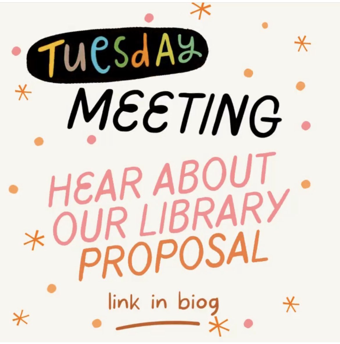 friends_norwood's tweet photo. Come to our meeting on Tuesday to hear more about our proposal to Croydon Council and the SE25 community about the future of South Norwood library. Email a question or ask anything on the night. We want to hear your thoughts. Link in bio
#se25needsalibrary #savecroydonlibraries https://t.co/QNL0BJnHEs