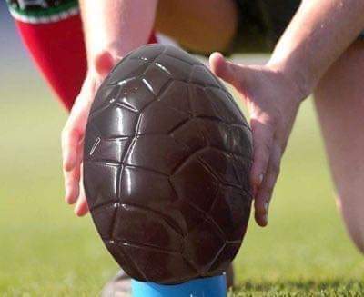 Happy Easter from everyone at the Cobras