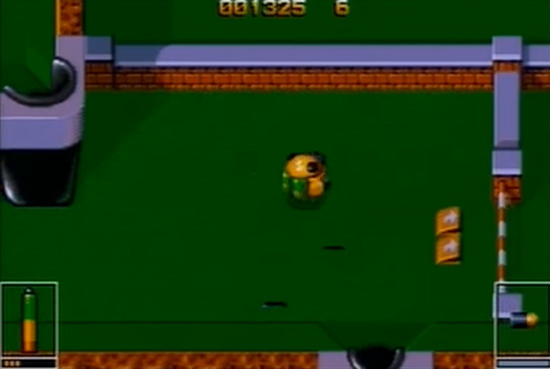oldyzach's tweet photo. Retro Weekend: VIROCOP! ⚔️⚔️⚔️
#weekend #retrogaming #retrogames #retrogamers #GamersUnite #games #memories #MyFavGamesEver #Commodore #Amiga #Virocop #Craftgold https://t.co/GwE8sFfrRB