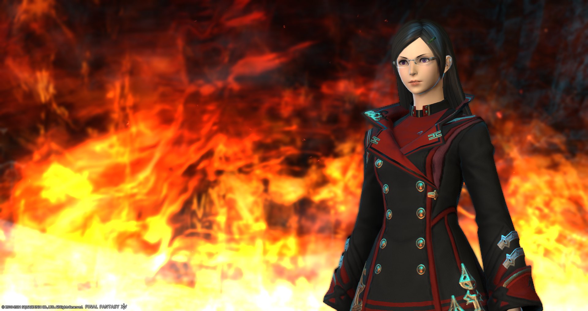 Silvune Vilia 日記 Ff零式のクィーンを Ff14で再現してみる Final Fantasy Xiv The Lodestone