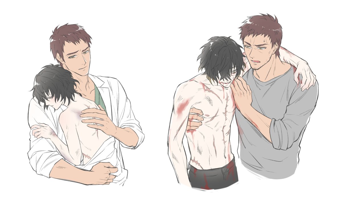 🖌️Asahi◤旭🎨 tweet media