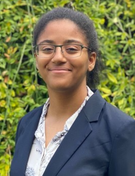 Congratulations to NSF CAMP Scholar Miranda Bell, who was recently accepted to the Michigan Tech Materials Science Master’s program with full funding!  She was also admitted to her top school, Colorado School of Mines for a MS in Materials Science and Engineering.  Way to go!
