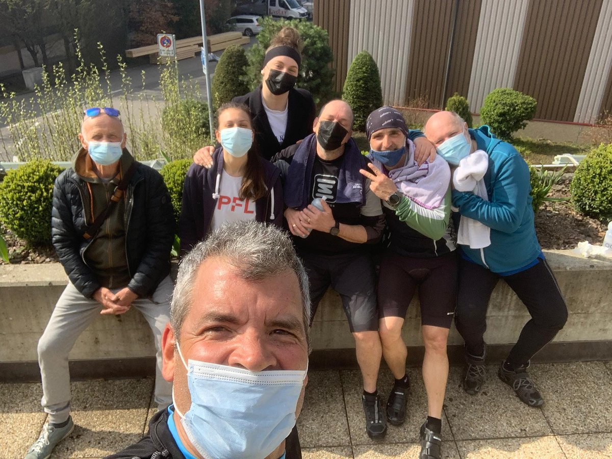 team_log3's tweet image. "Vous nous manquez de Ouf" 🥰 #log3