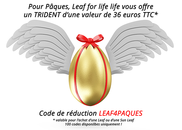 LEAF for life tweet media