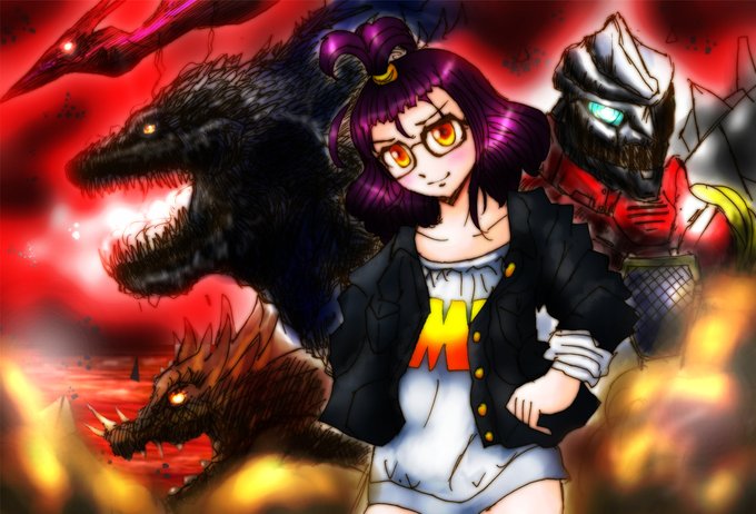 ラドンのtwitterイラスト検索結果 ラドンのtwitterイラスト検索結果